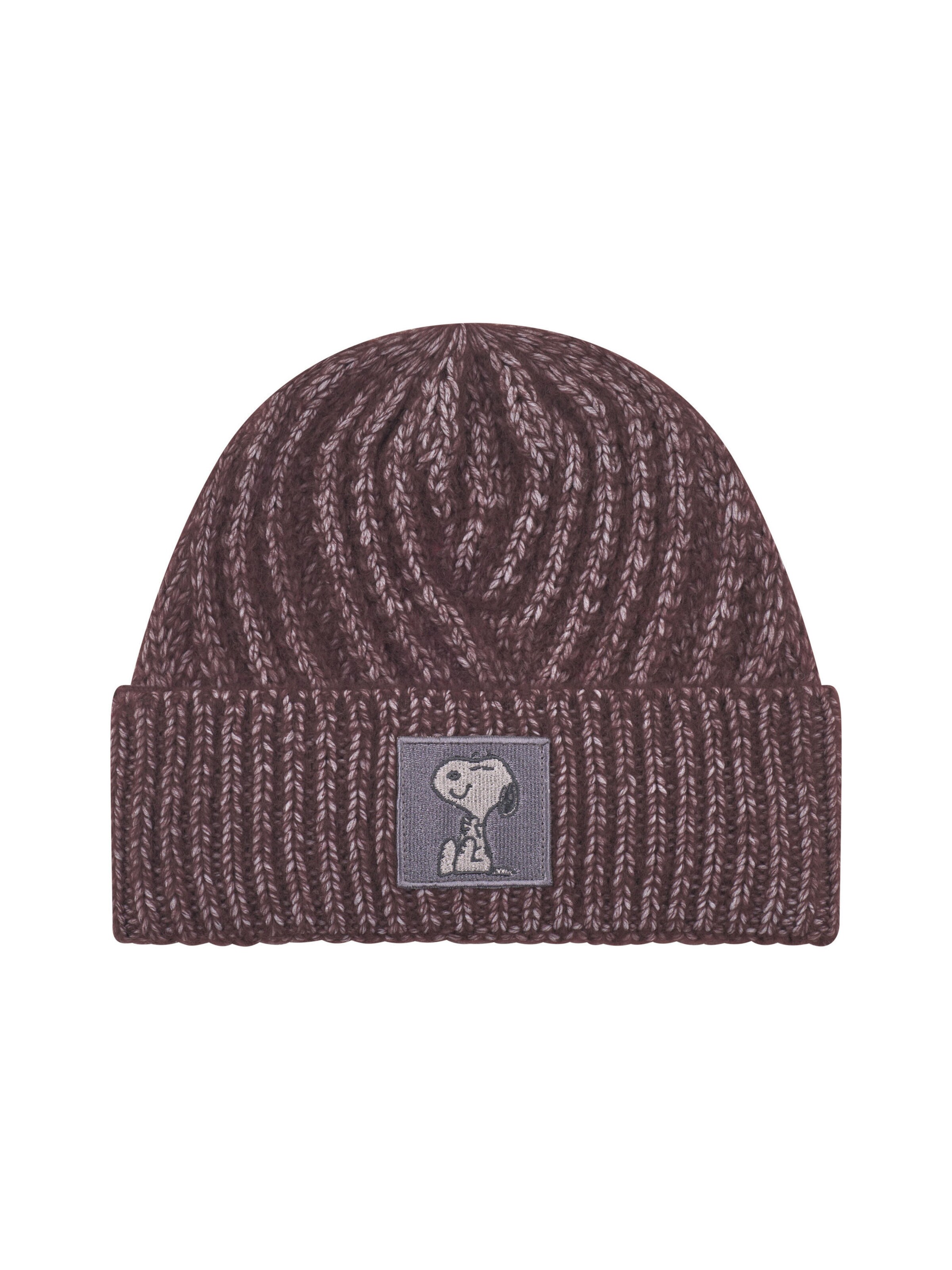 Bonnet CODELLO en marron : devant