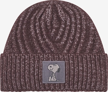 Bonnet CODELLO en marron : devant