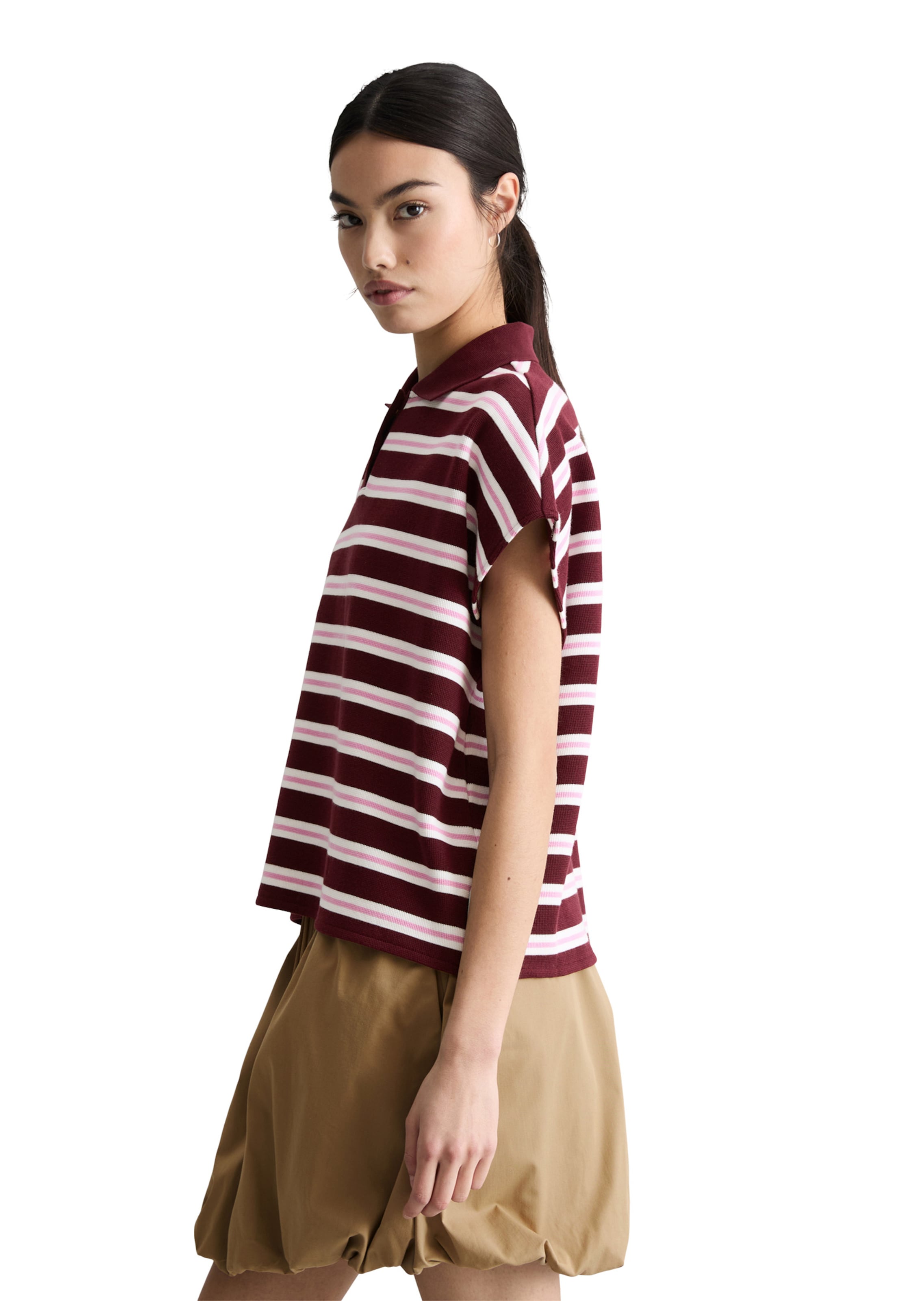 Marc O'Polo DENIM Shirt in Red