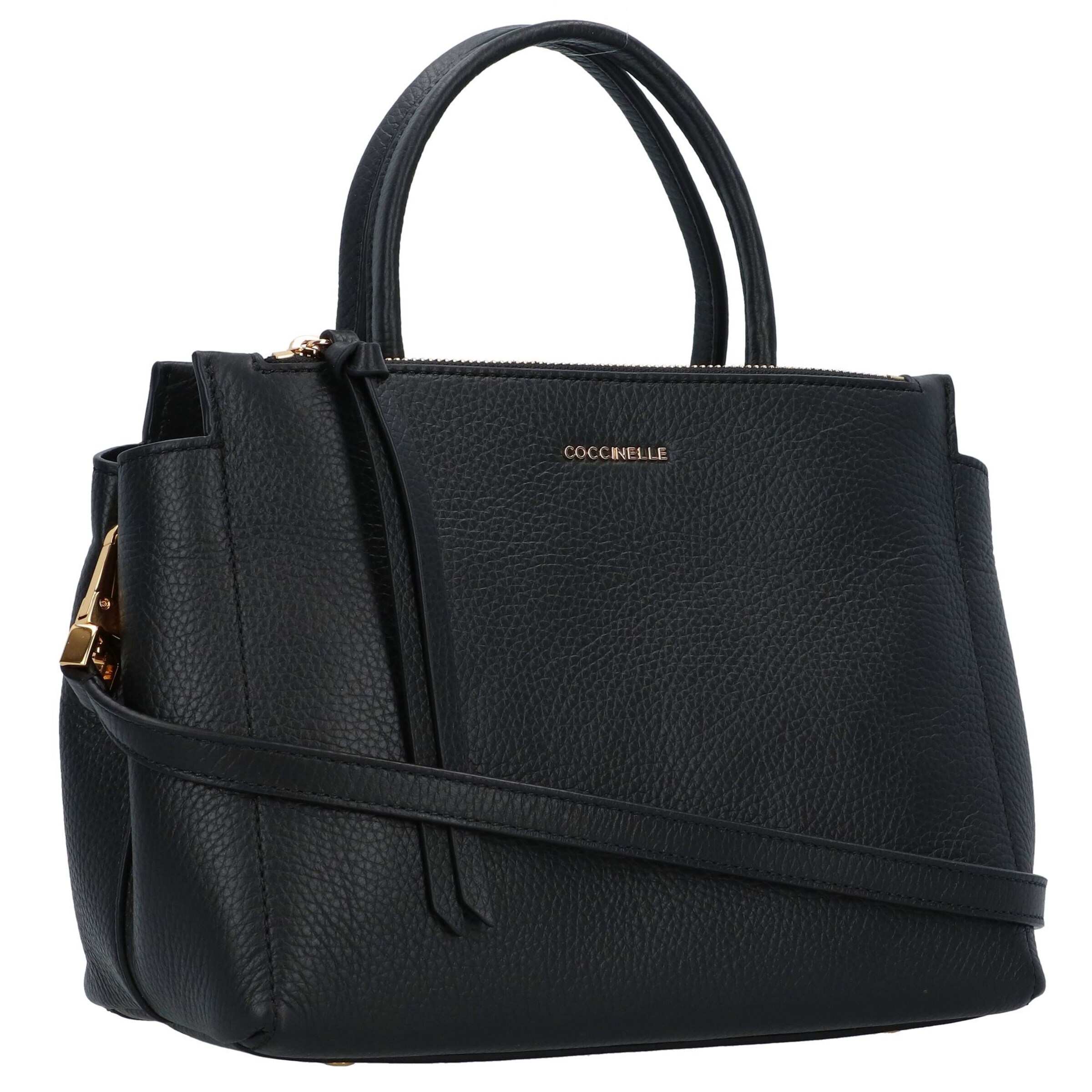 Borsa a mano 'Arlettis 1801' di Coccinelle in nero