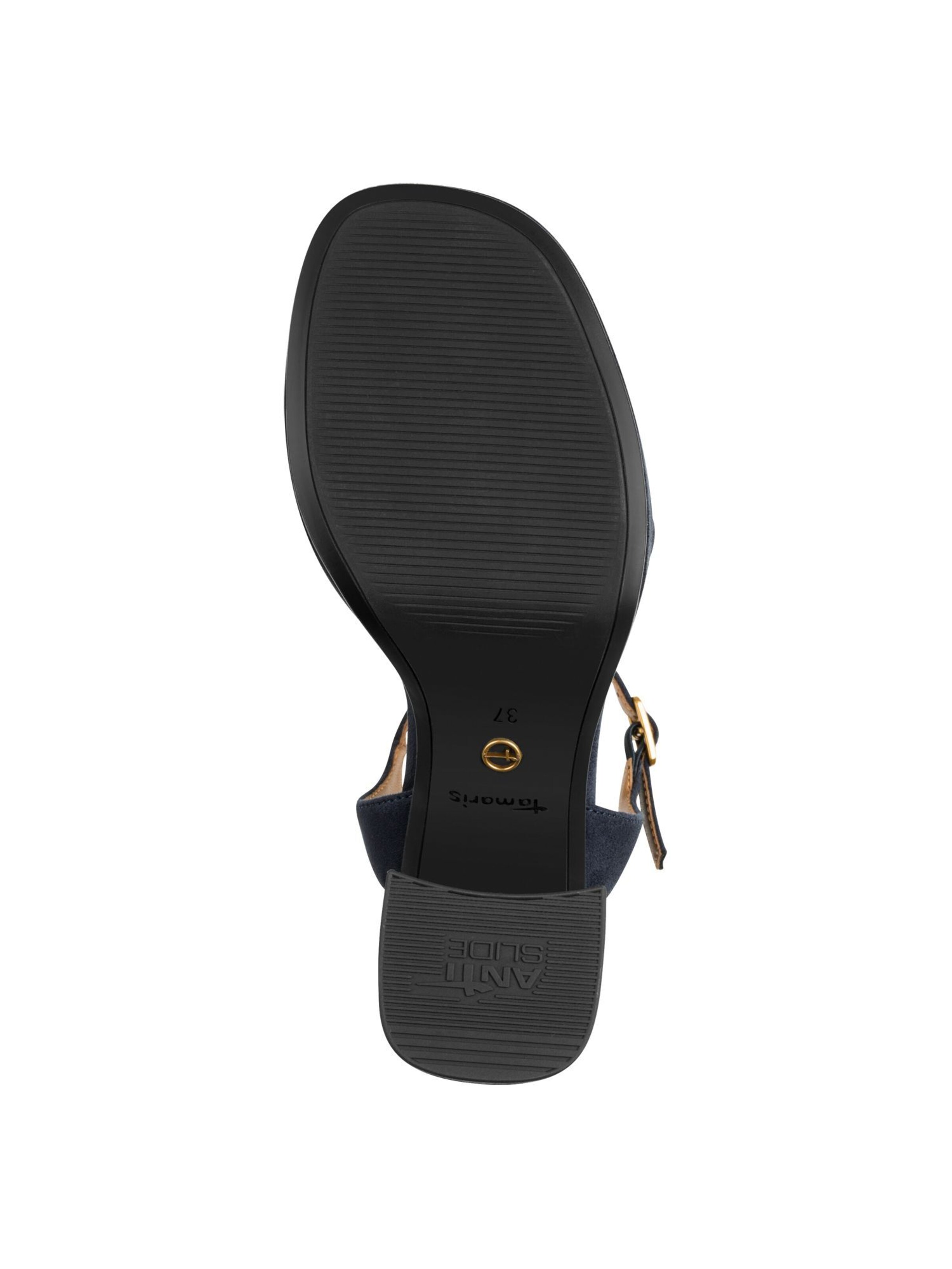 Tamaris Sandalette in Blau