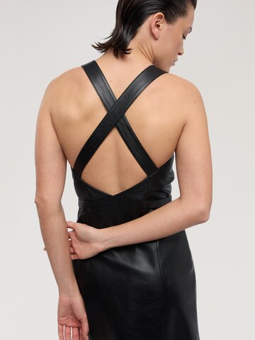 Robe Trussardi en noir