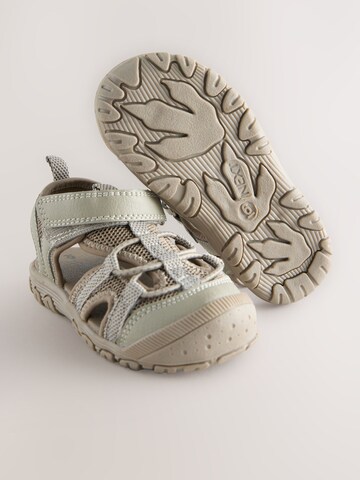 Next Sandalen in Grijs