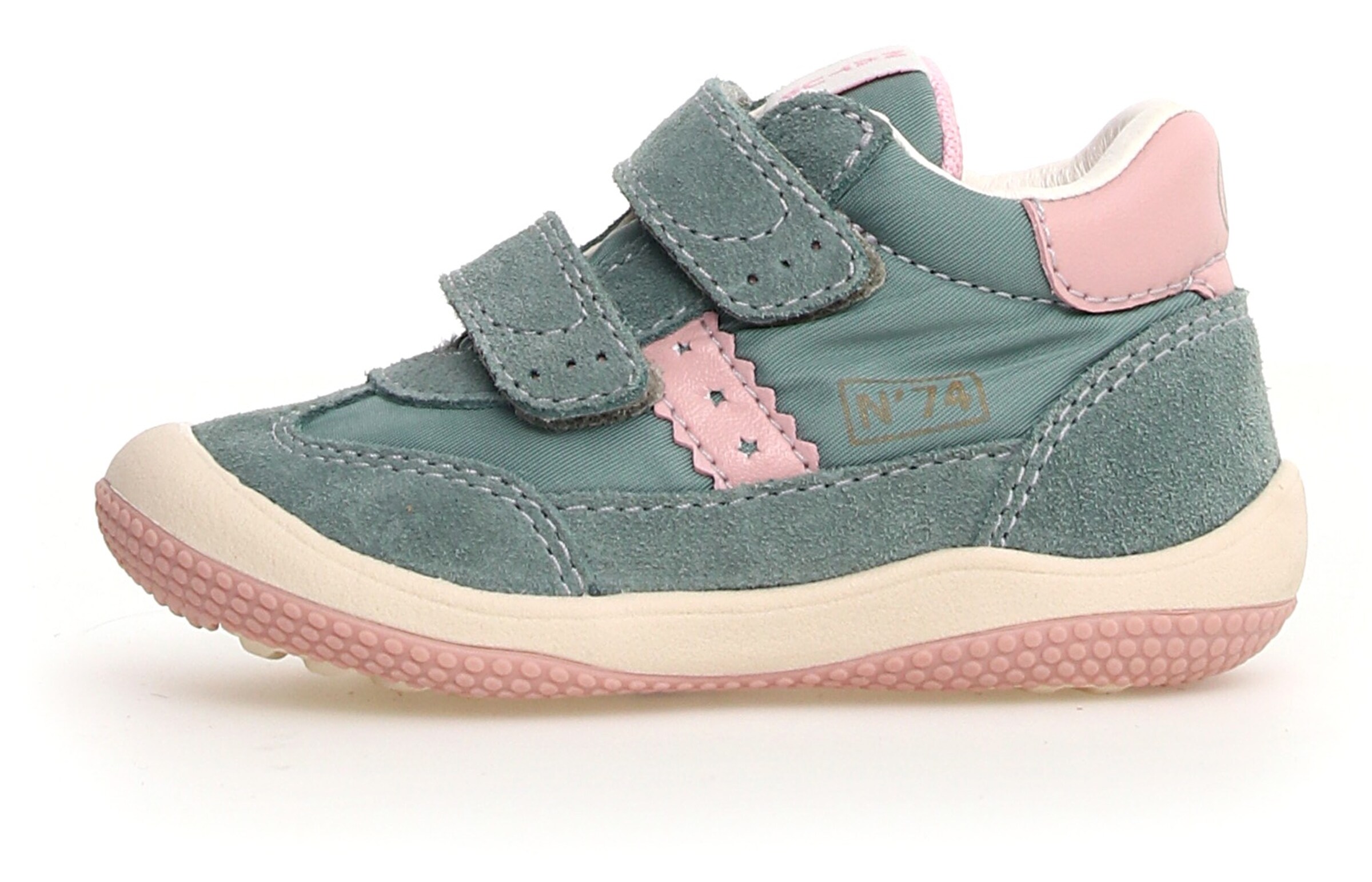 NATURINO Sneakers in Green