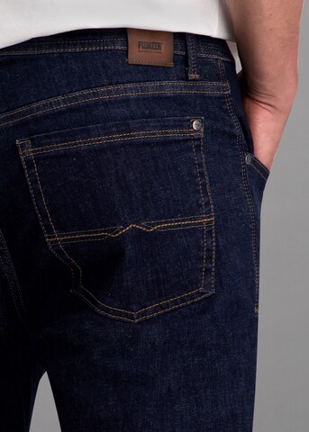 PIONEER Regular Jeans 'Rando' in Blau