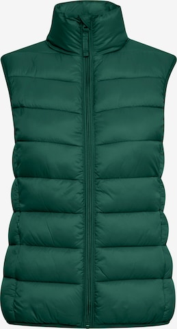 b.young Bodywarmer in Groen: voorkant