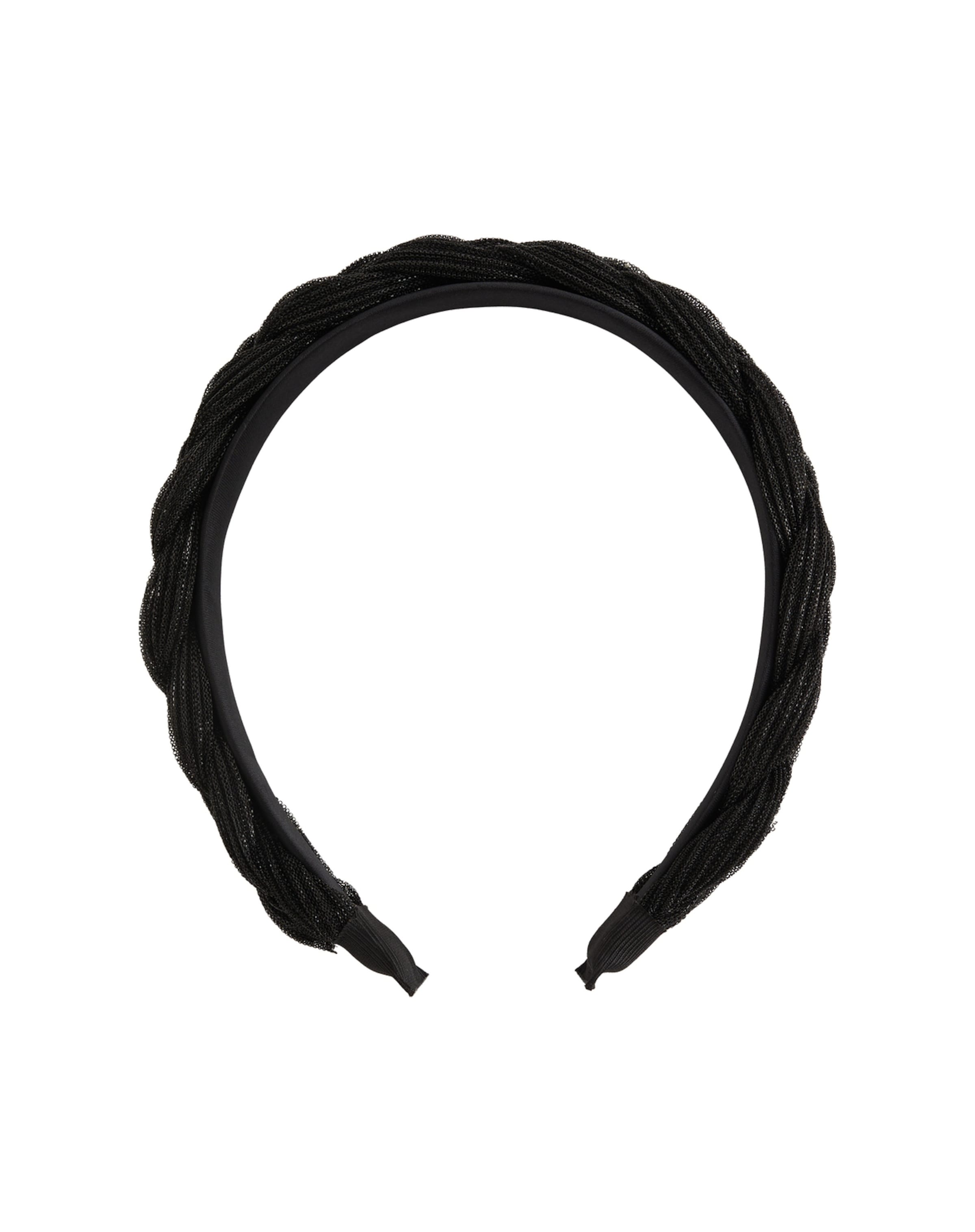 WE Fashion Ékszererk - fekete: elől