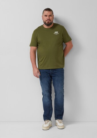 s.Oliver Shirt in Green