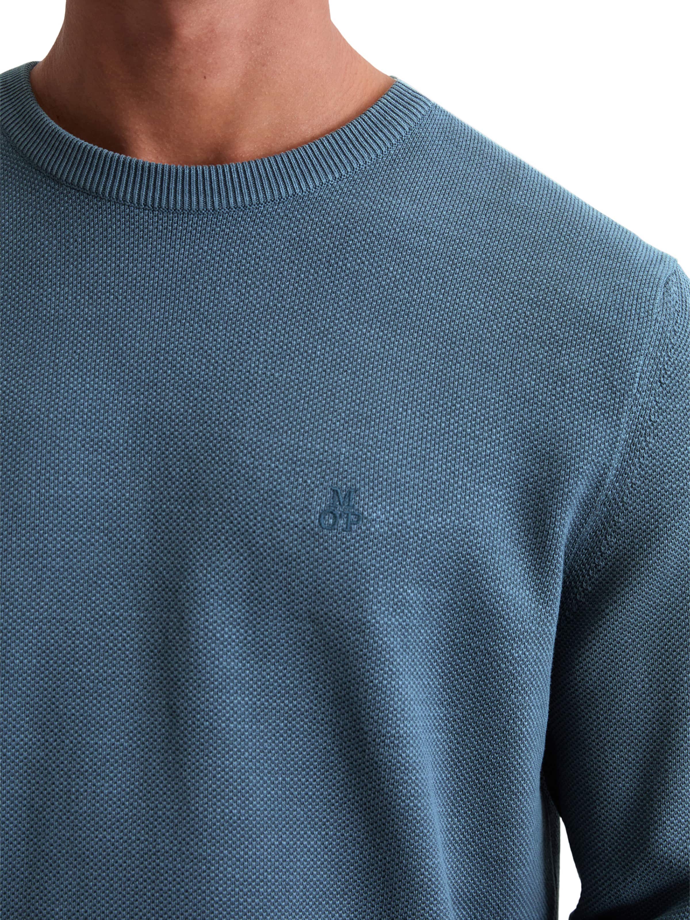 Marc O'Polo Sweater in Blue
