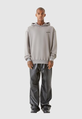 Sweat-shirt 'CHANGE' 9N1M SENSE en gris