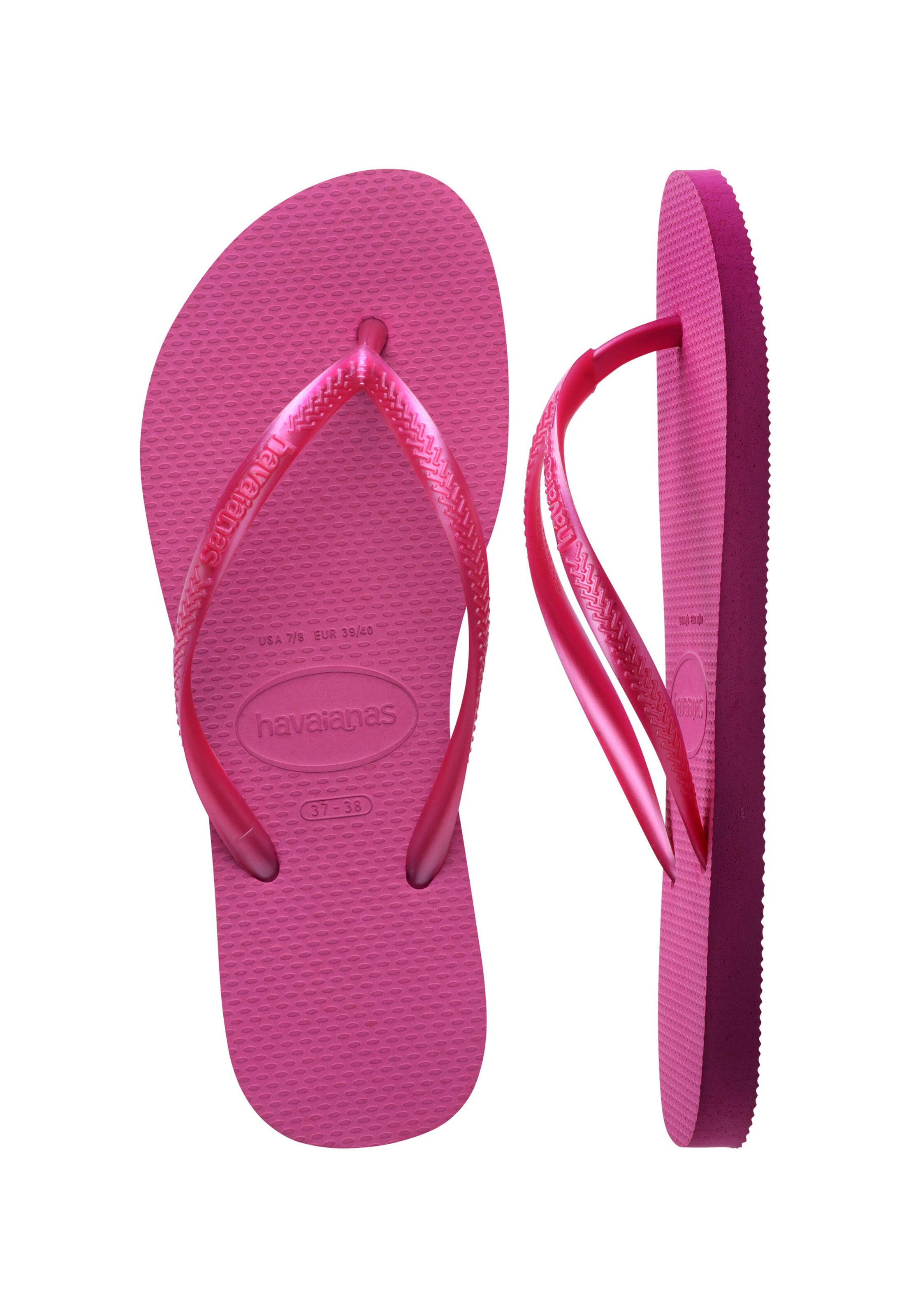 HAVAIANAS Otevřená obuv – pink