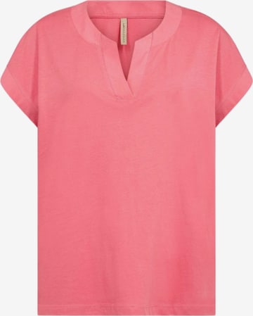 Soyaconcept Neulepaita ' SC-DERBY ' värissä vaaleanpunainen: etupuoli