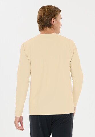 Virtus Langarmshirt 'Dalkota' in Beige