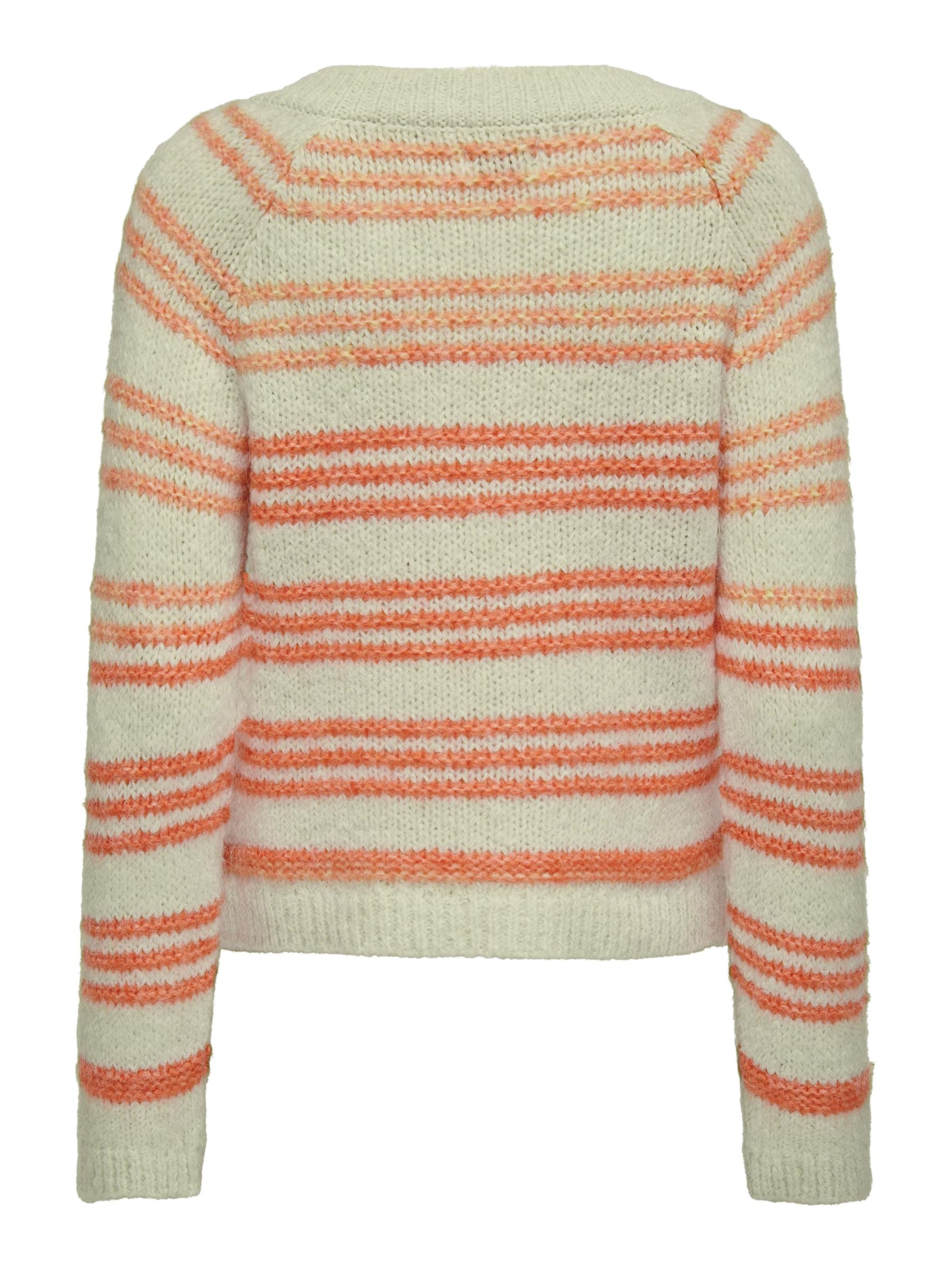 ONLY Pulóver 'BAILEY' - bézs