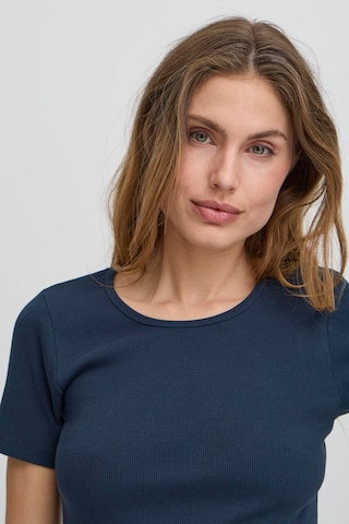 T-shirt Ball en bleu