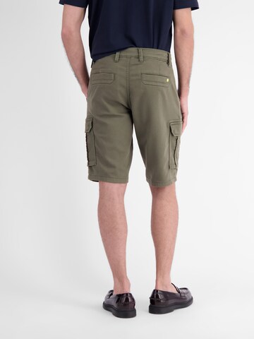 LERROS Regular Cargo trousers in Green