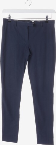 Max Mara Pants in XS in Blue: front
