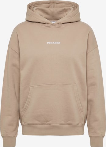 Pegador Collegepaita 'Clarita' värissä beige: etupuoli