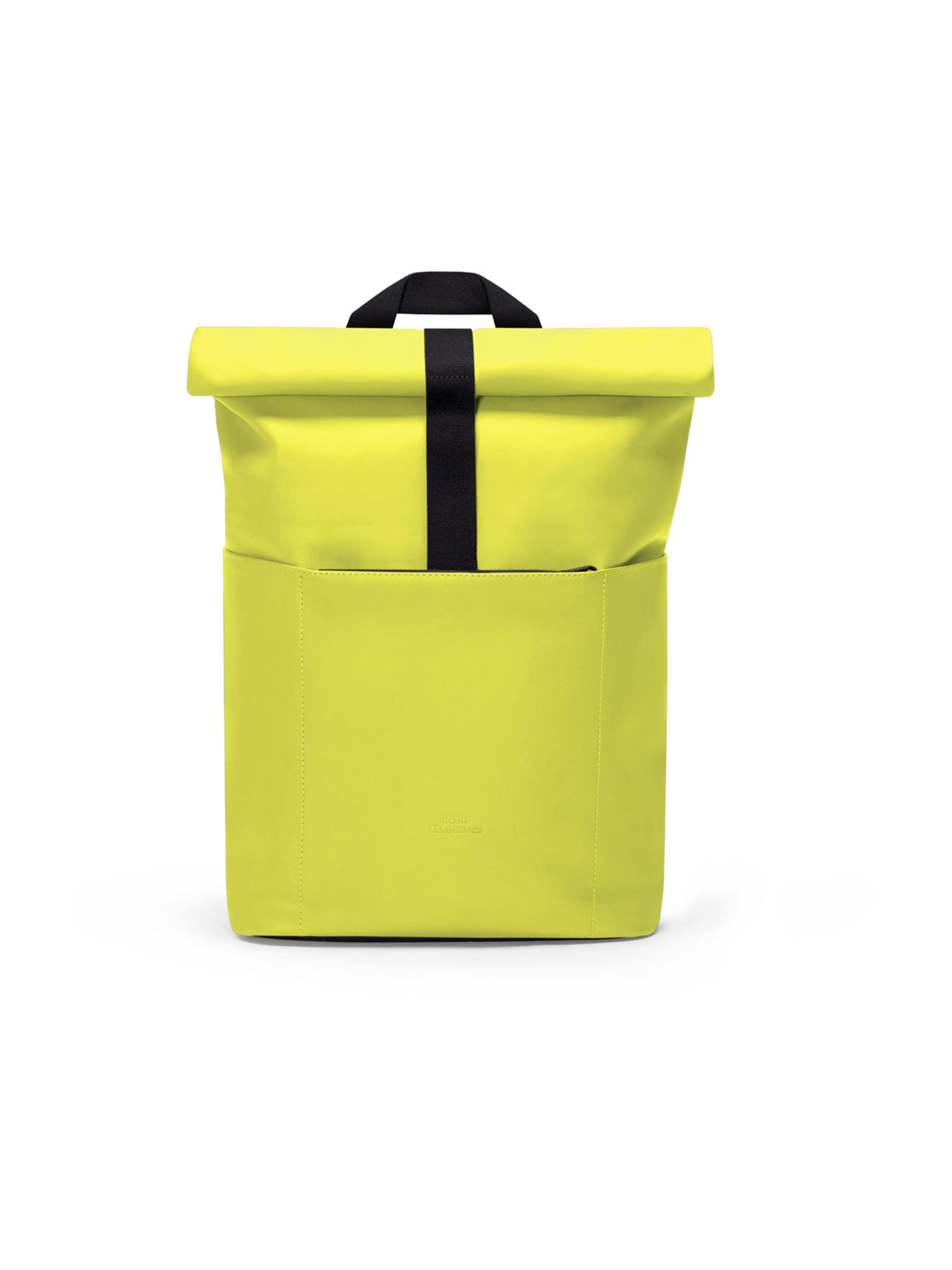 Ucon Acrobatics Σακίδιο πλάτης 'Hajo Mini' σε πράσινο: μπροστά