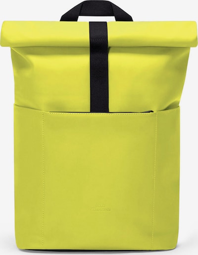 Ucon Acrobatics Reppu 'Hajo Mini' värissä neonvihreä / musta, Tuotenäkymä