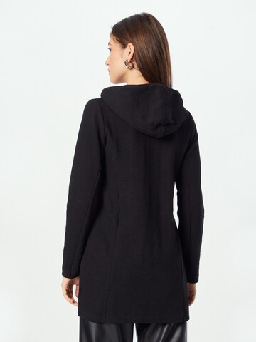 Eight2Nine Ανοιξιάτικο και φθινοπωρινό παλτό σε μαύρο