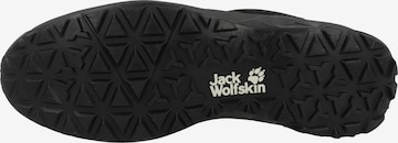 JACK WOLFSKIN Flats 'Woodland 2' in Black