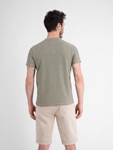 T-Shirt LERROS en gris