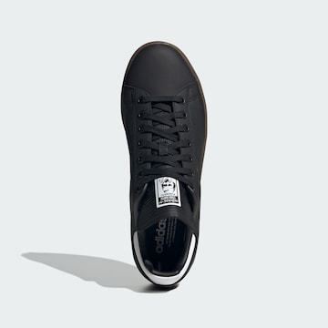 ADIDAS ORIGINALS Sneakers low 'Stan Smith' i svart