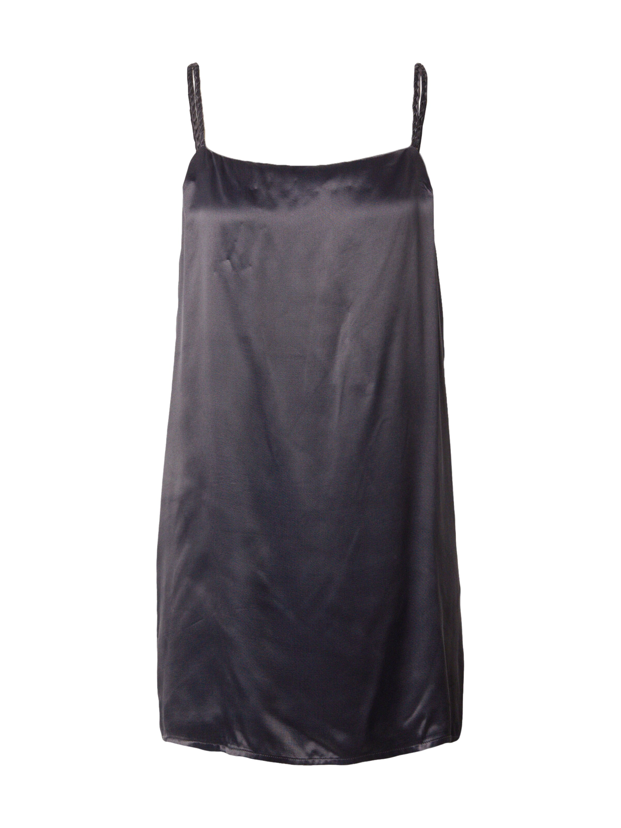 juoda TOPSHOP Suknelė: priekis