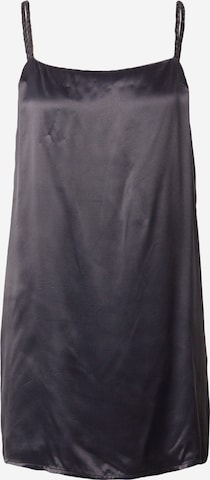 TOPSHOP Mekko värissä musta: etupuoli