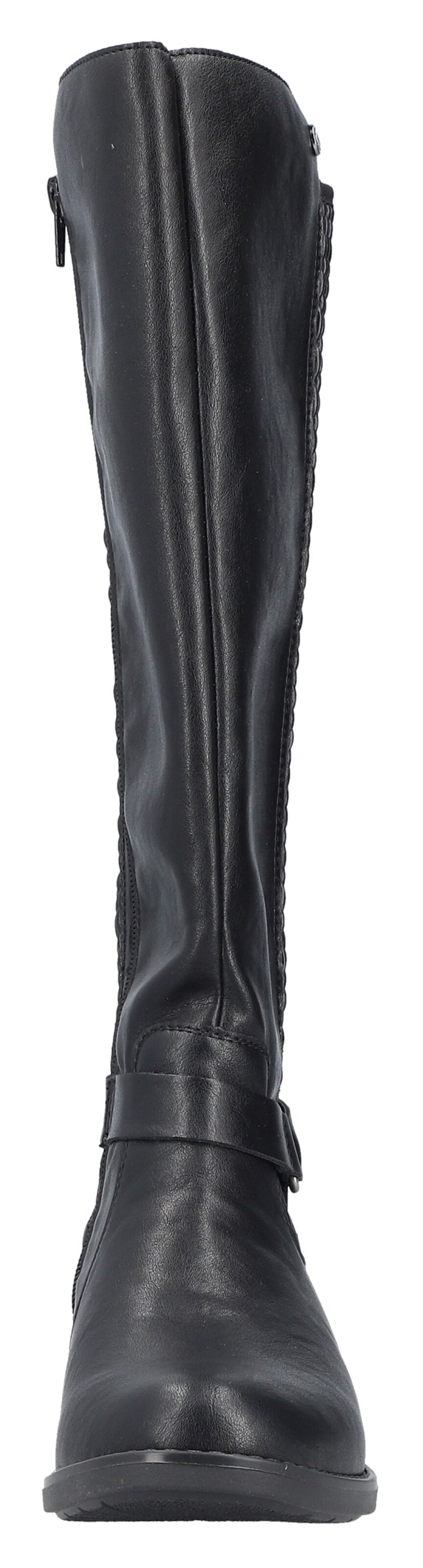 Stivale di Rieker in nero