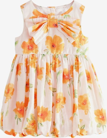 oranžinė Next Suknelė: priekis