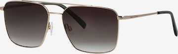 Marc O'Polo EYEWEAR Sunglasses in Gold: front