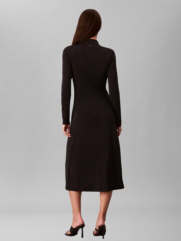 Calvin Klein Jurk in Zwart