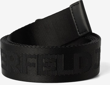 KARL LAGERFELD JEANS Riem in Zwart