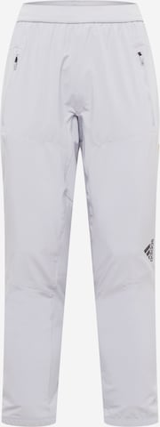 ADIDAS SPORTSWEARSportske hlače - siva boja: prednji dio