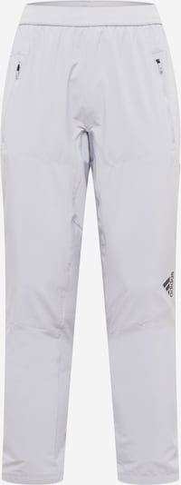 Sportinės kelnės 'D4T' iš ADIDAS SPORTSWEAR, spalva – pilka, Prekių apžvalga