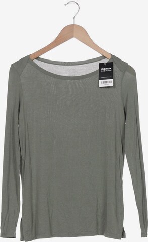 Majestic Filatures Top & Shirt in XXS in Green: front