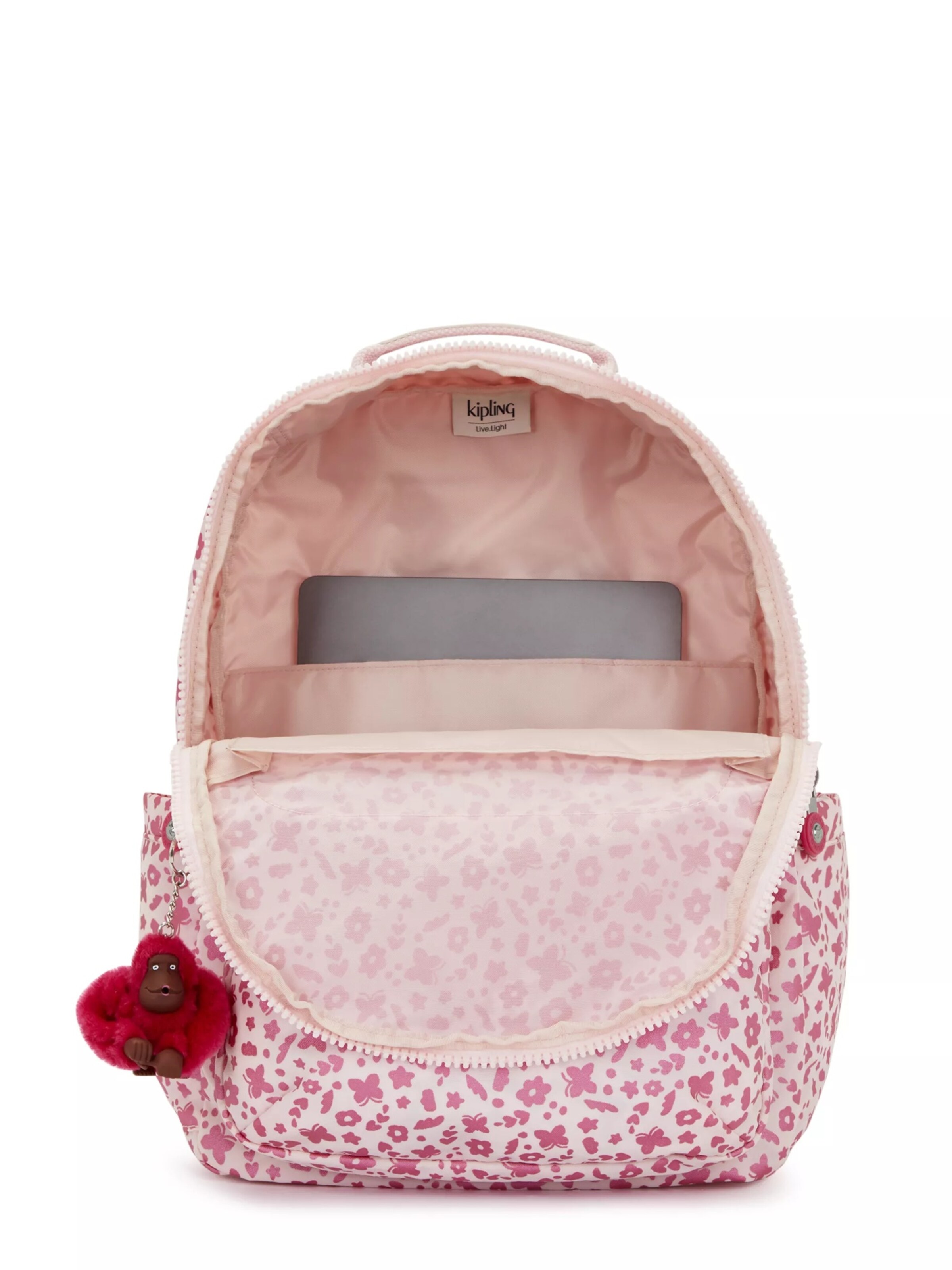 KIPLING Batoh 'SEOUL' – pink