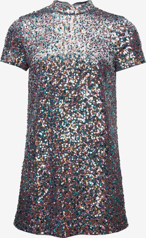 Superdry Cocktail Dress in Mixed colors: front