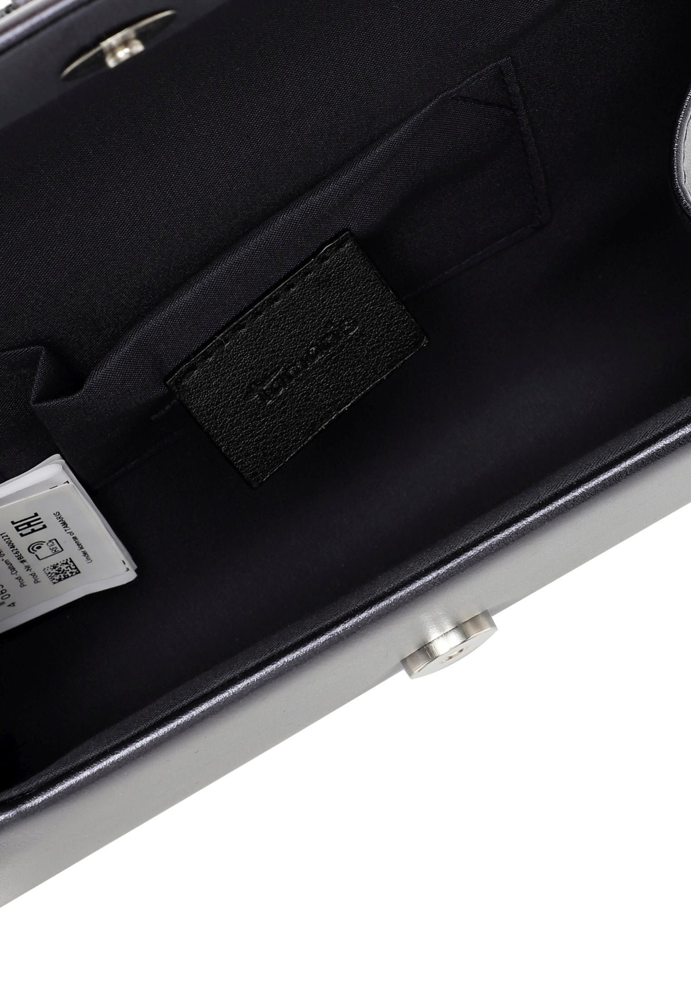 Tamaris Clutch 'Amalia Loop' in Blauw