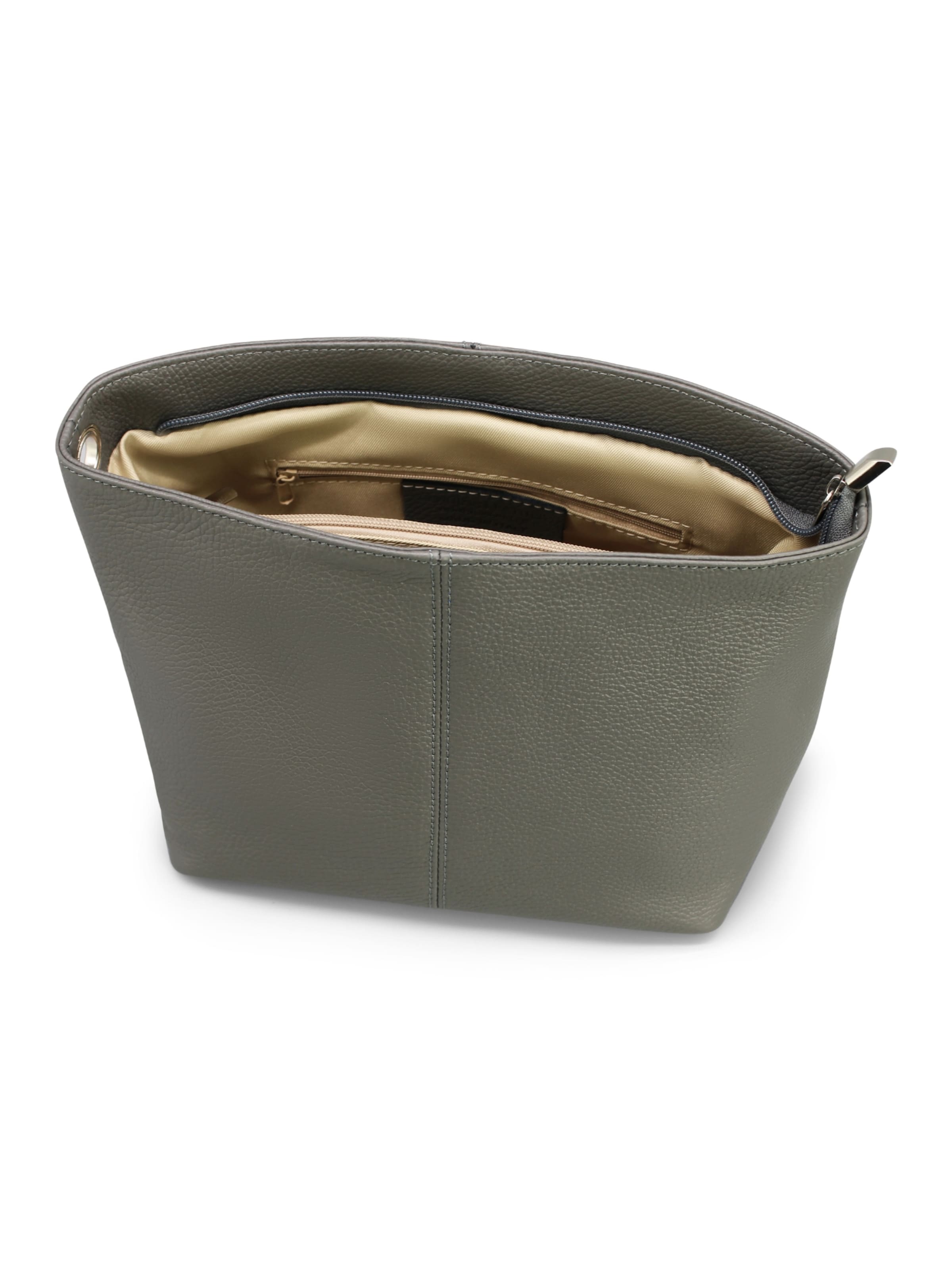 Adel Bags Skuldertaske 'Vera' i grå