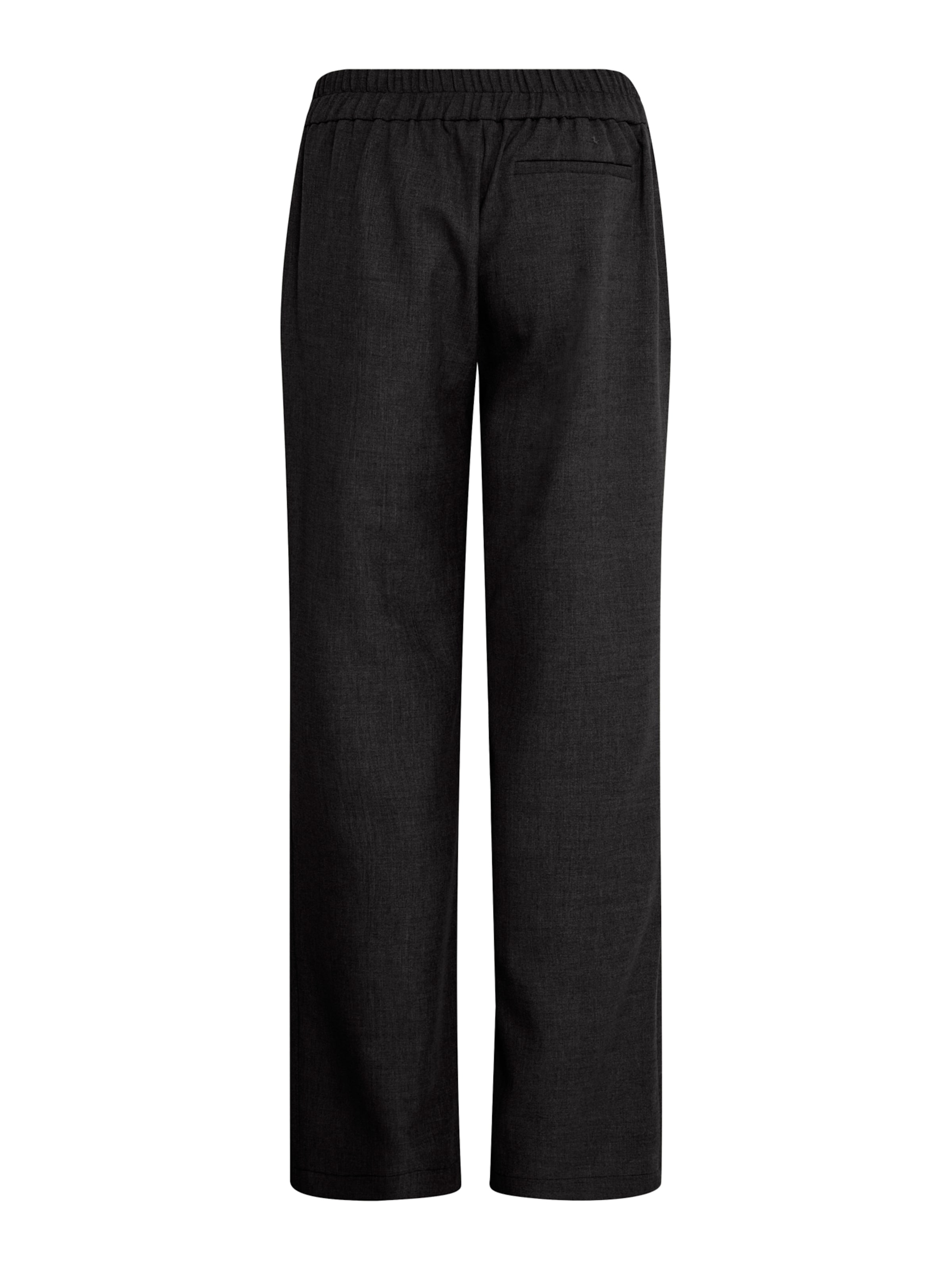 Fransa Regular Pants 'FRABIGAIL' in Black