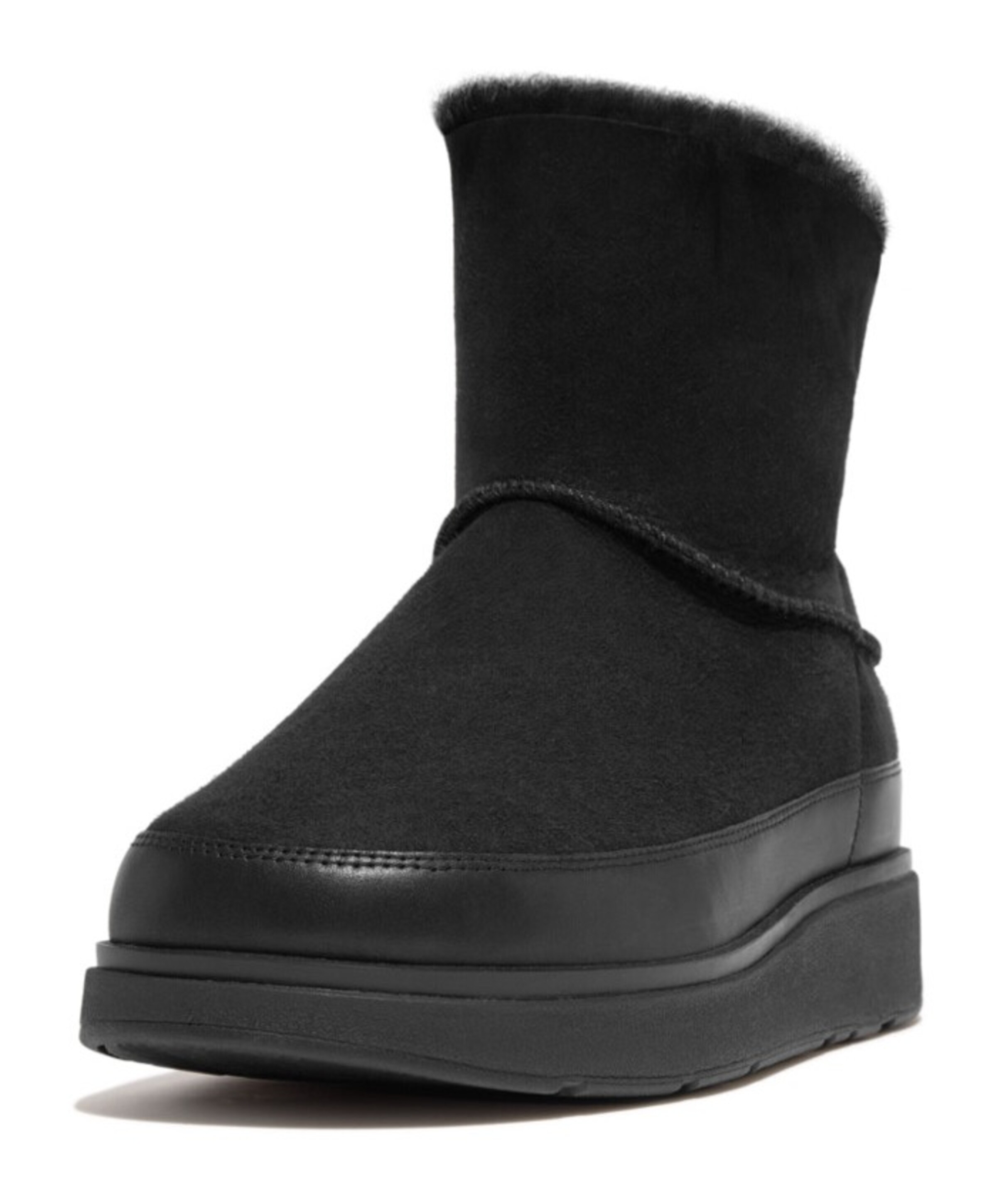 FitFlop Boots in Black