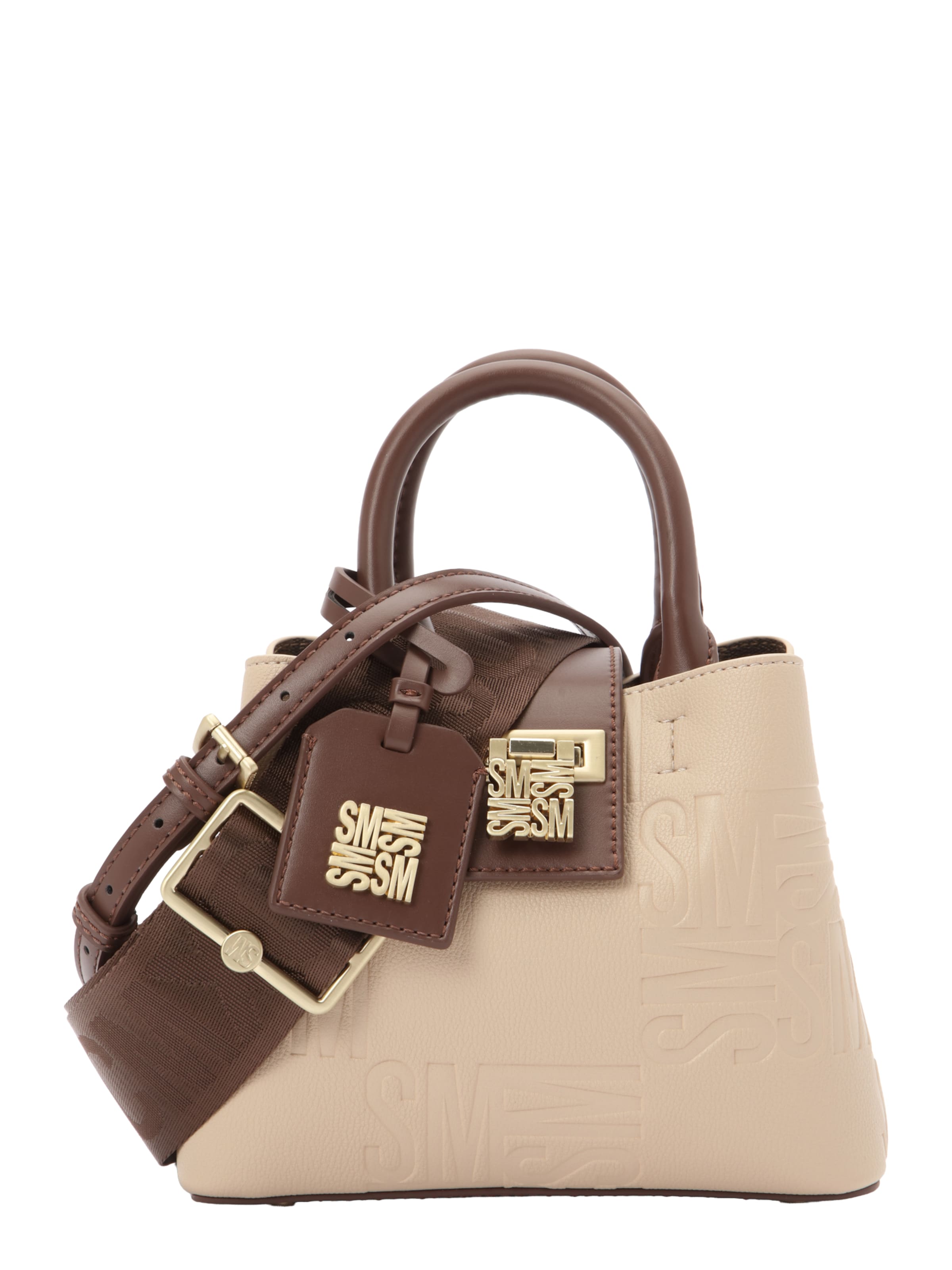 STEVE MADDENRučna torbica - bež boja: prednji dio