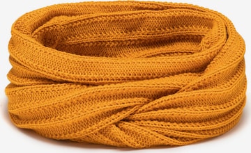 Vivisence Schal '7019S' in Gelb: Vorderseite