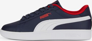 Sneaker 'Smash 3.0' di PUMA in blu: frontale