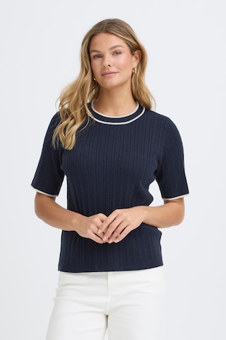 Fransa Pullover 'FRLAUREN' in Blau: Vorderseite
