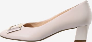 Högl Pumps 'Etienne' in Beige: voorkant