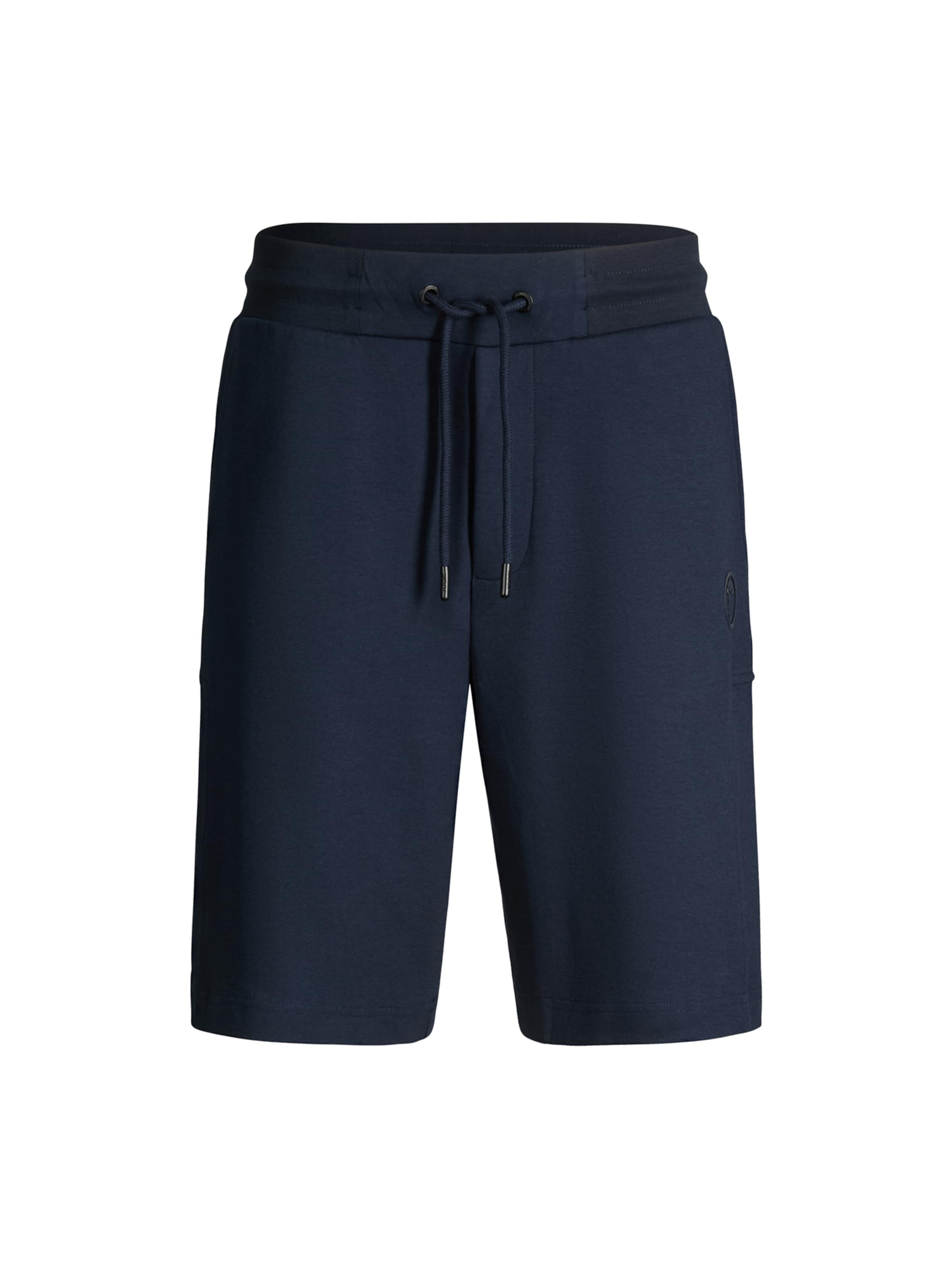 Regular Pantalon 'Joseignacio' JOOP! en bleu : devant